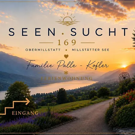 Seensucht169 Millstatt am See
