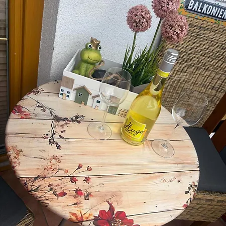 Seensucht169 Apartament