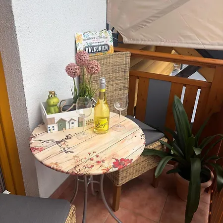 Seensucht169 Apartament *